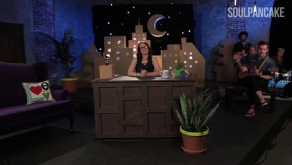 Little Kids, Big Questions ~ Can Lying Be a Good Thing?