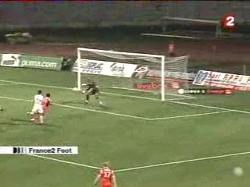 dfco - libourne 2007/2008
