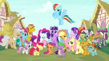 My Little Pony: Una amistad fuerte como roca (Temp. 7 Ep. 4)