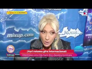 ¡Yuri defiende a Ninel Conde! | Sale el Sol