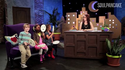 Why Do We Feel Emotional?...   Little Kids. Big Questions.