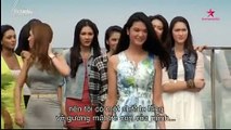 Asia's Next Top Model S03E01 The Girl İn A Spin