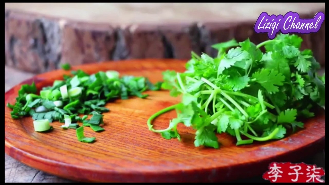 Li Ziqi 李子柒: Chinese Food | How to make Lanzhou beef noodles