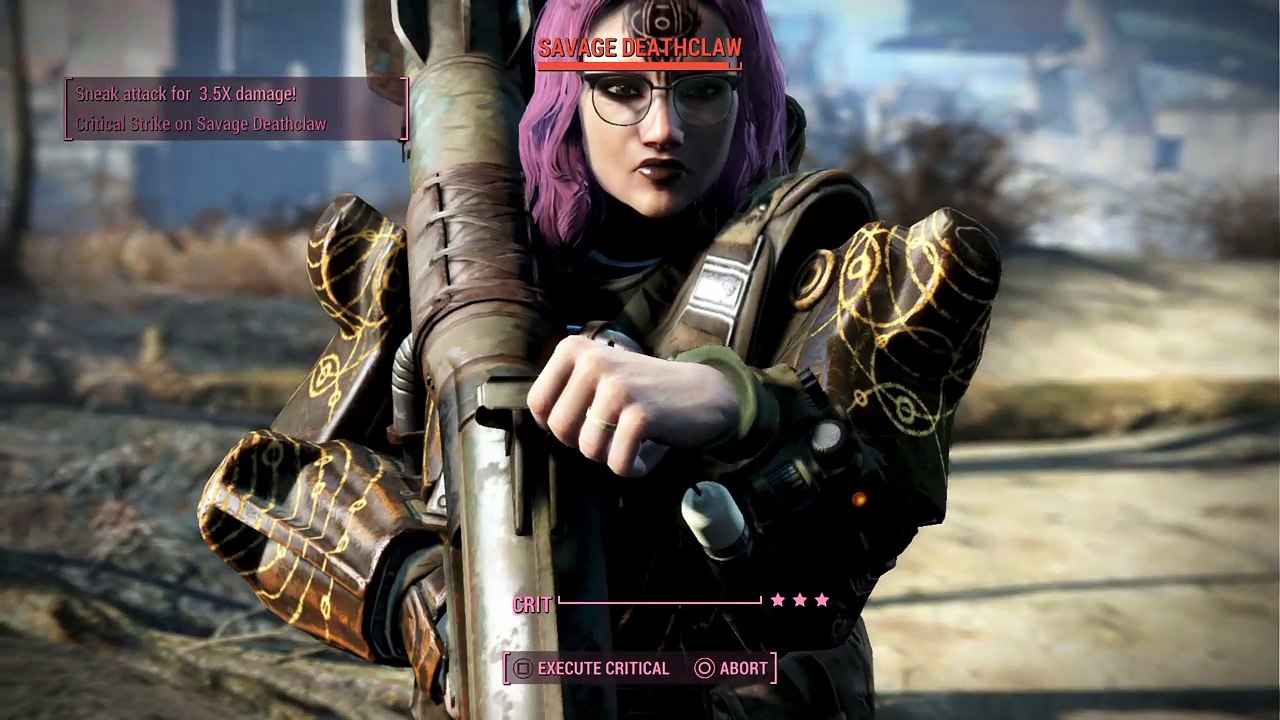 savage