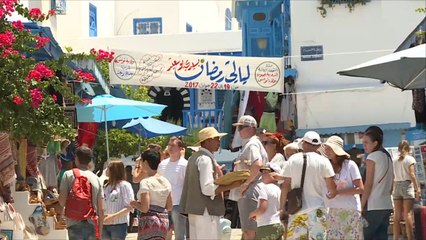 مؤشرات على تعافي قطاع السياحة بتونس