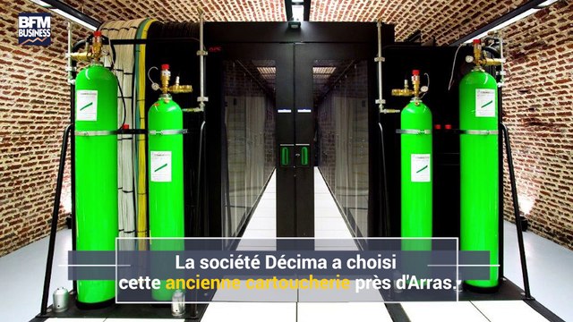 Des Datacenters comme vous en verrez peu !