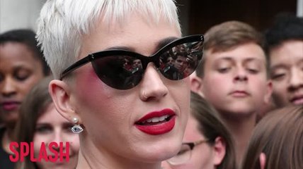 Katy Perry's Short Hair Led to Her 360-Degree Liberation