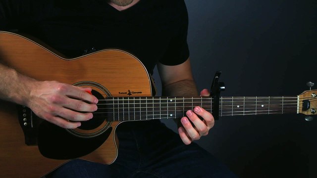 Despacito Guitar Tutorial - Easy Chords For Beginners