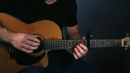 Despacito Guitar Tutorial - Easy Chords For Beginners