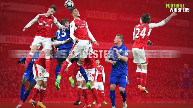Arsenal vs Leicester City 11-08-2017 | Premier League Preview | FWTV