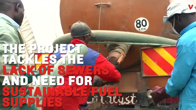 Cette compagnie Kényane transforme les excréments humains en huile de cuisson