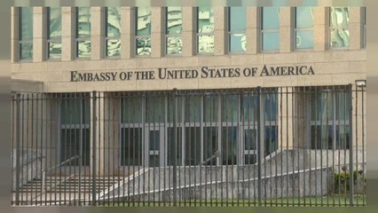 Washington expulsó a dos diplomáticos cubanos en mayo