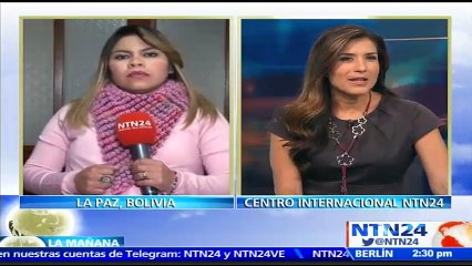 Presidente de Bolivia asegura que las amenazas de Donald Trump a Corea del Norte son “una afrenta contra la humanidad”