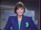 TF1 - 11 Juin 1989 - Bandes annonces, speakerine (Denise Fabre), JT Nuit, météo, pubs