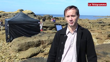Porspoder (29). Octave et Zoé, un tournage très ambitieux sur l'estran