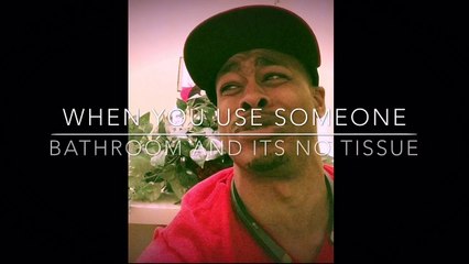 When Your Parents Dont Have Any Tissue - Darrell J