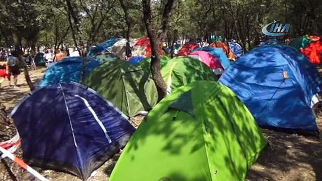 Nilüfer Müzik festivali başladı