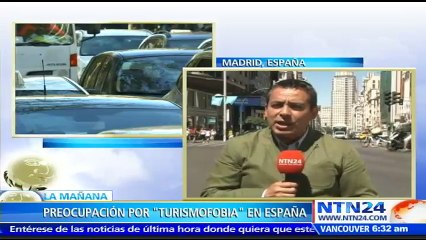“Las administraciones deben pensar que el turismo debe regularse con equilibrio”: Esteban Benito