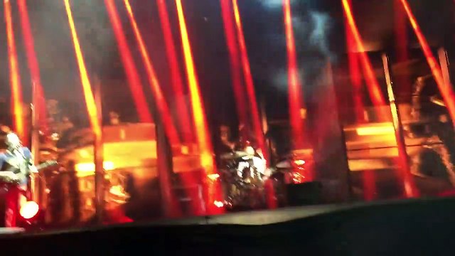 Muse - Stockholm Syndrome + Micro Cuts, Freedom, Reapers, Agitated (outros), Osheaga Music Festival, Montreal 8/5/2017