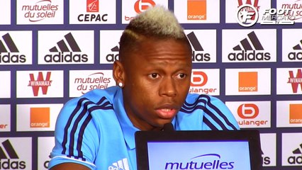 Njie : "Je veux montrer une autre image de moi"