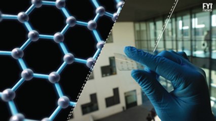 A New Technique to Make Graphene