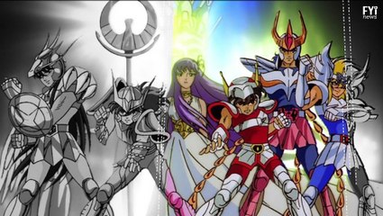 Remake de Cavaleiros do Zodíaco faz fãs pressionarem Netflix