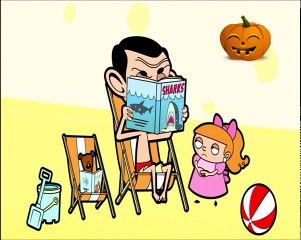 كرتون مستر بين  حلقات جديدة 1 ( مدبلجة للعربية )