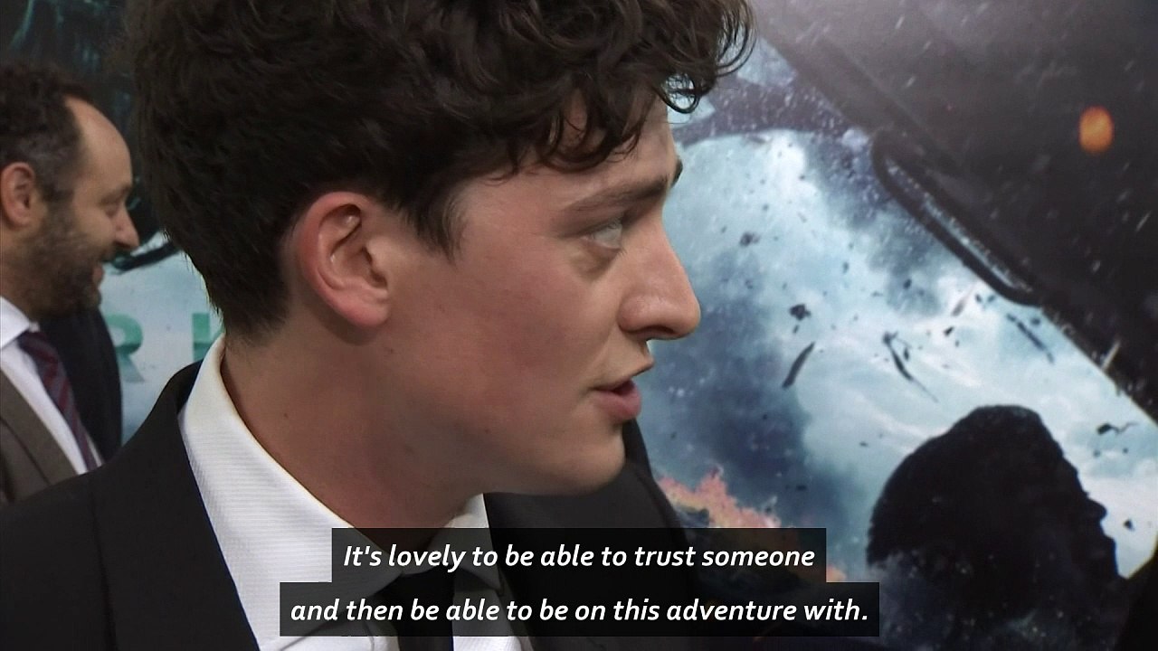 'Dunkirk' actors reveal secretive audition process