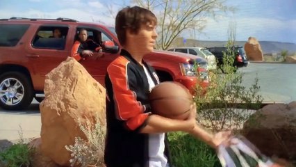 High School Musical 2 Troy is different.