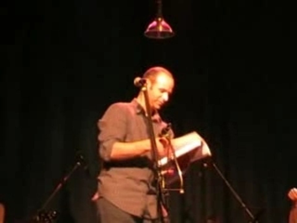 Nicolas Voisin - Le trou!
