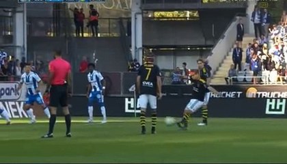 Amin Affane Goal HD - Goteborg	0-1	AIK 10.08.2017