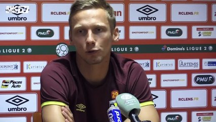 Mercato – Clément Chantôme : "Retrouver le plaisir de jouer… et une condition physique"