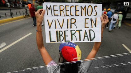 Venezuelans Fight Back