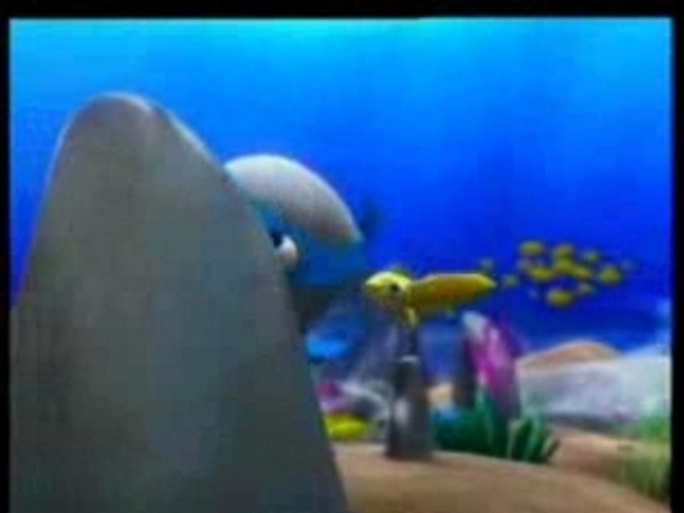 Viky o Pequeno Golfinho