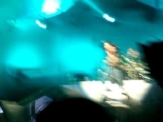 Spring Nicht , Concert de Lille , le 25/10/07