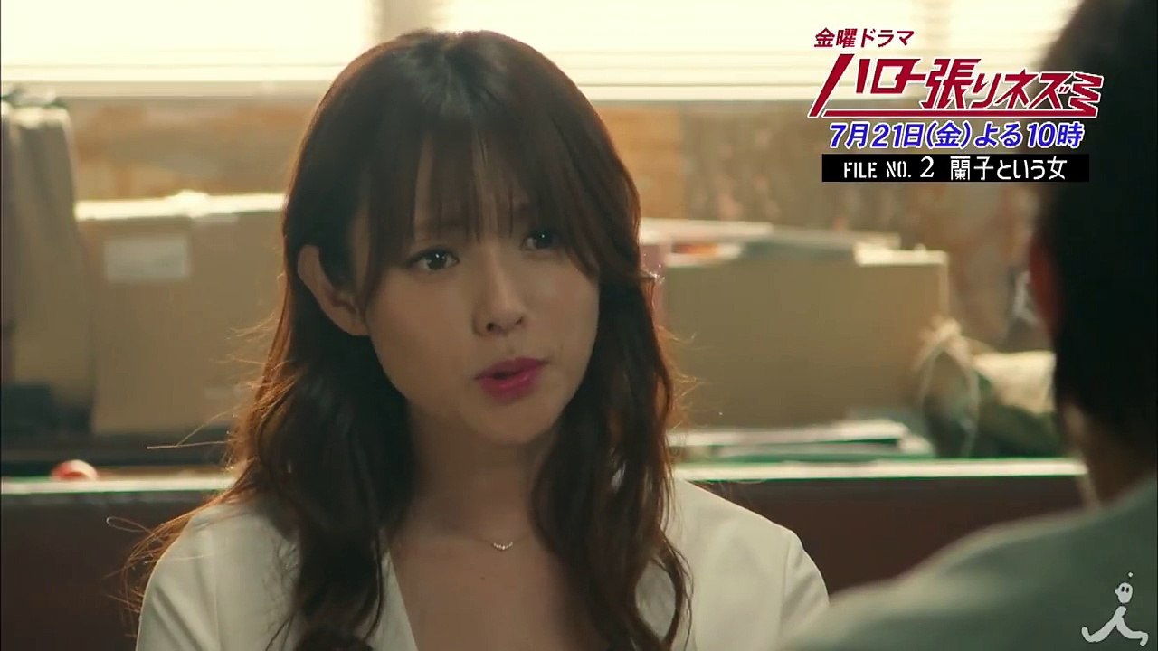 謎の美女の父の死に隠された巨大な陰謀に探偵たちが挑む!! 7/21(金)『ハロー張りネズミ』#2 蘭子という女【TBS】