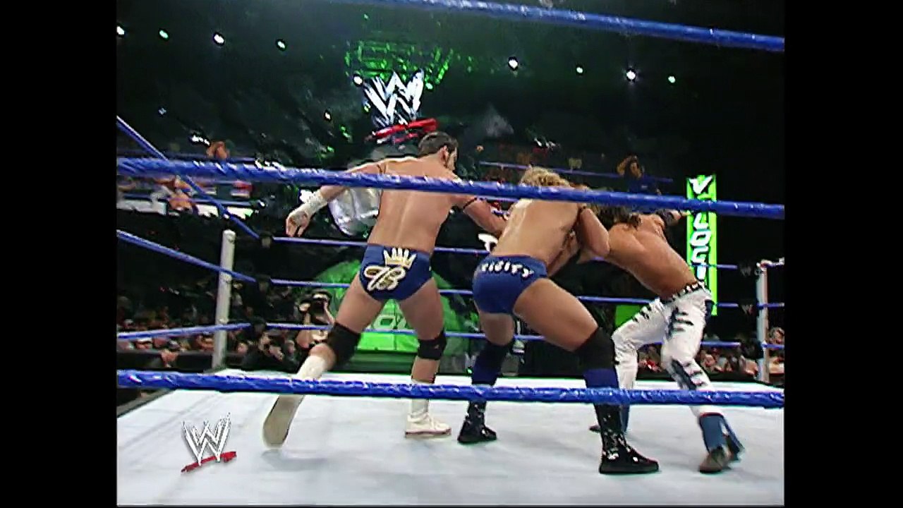 MNM vs. Dean Ambrose & Brad Taylor (2006-01-15)