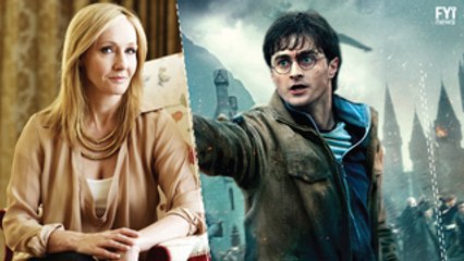 Harry Potter Manuscript Stolen