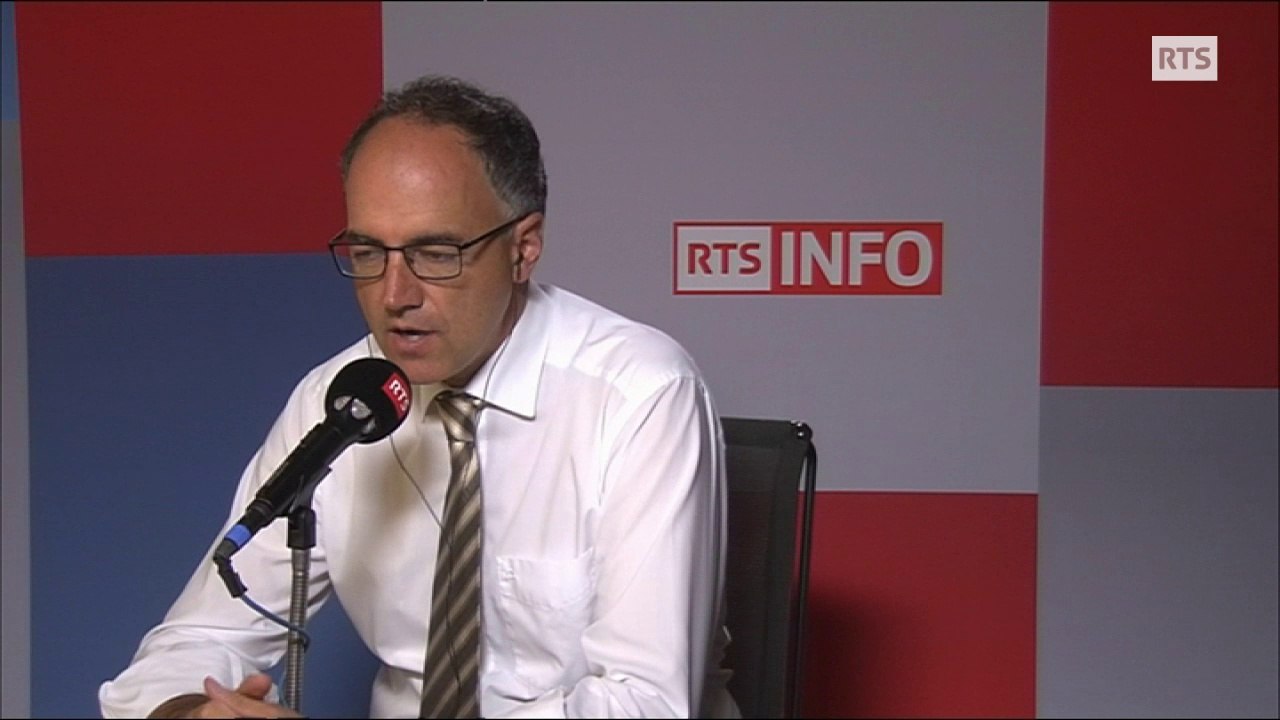 L'invité de la rédaction – Christophe Darbellay