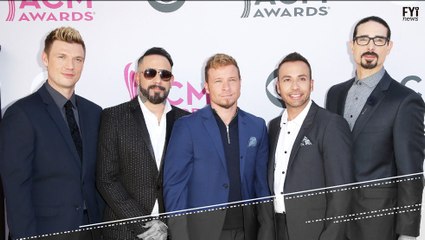 Backstreet's Back...Alright!