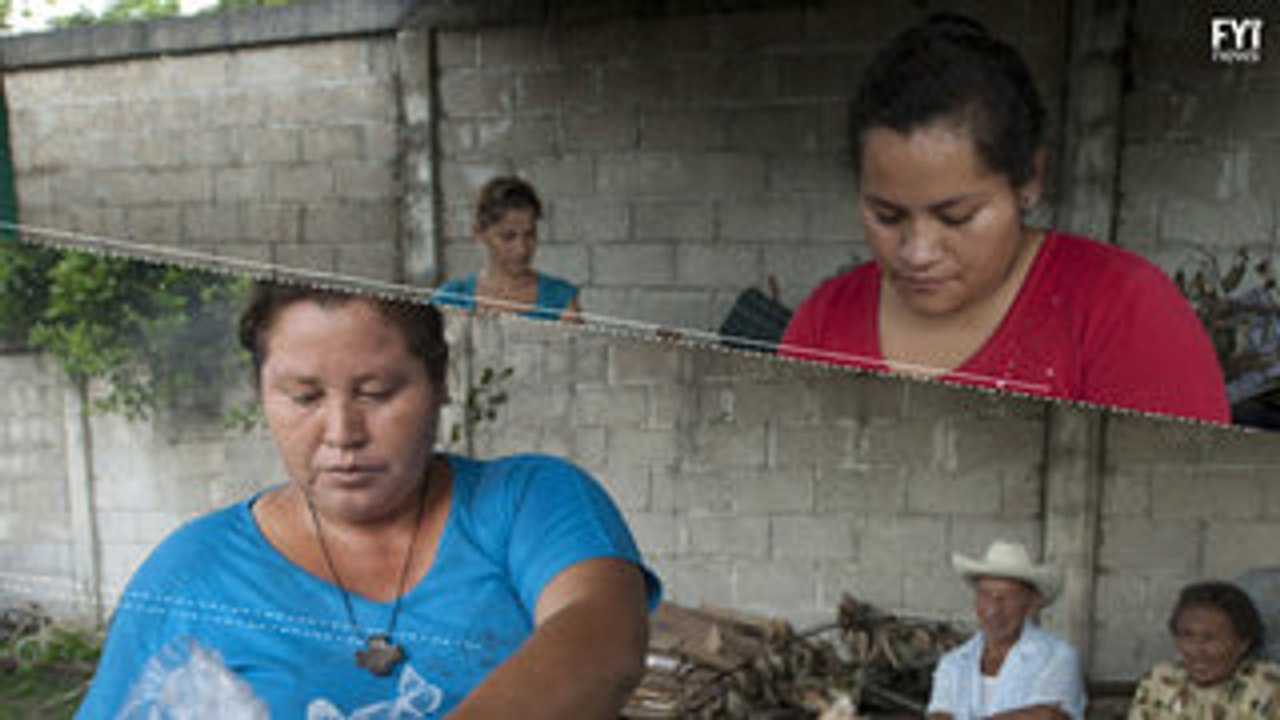 Las Patronas' Saving Immigrants From Hunger