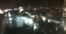 Hurricane Franklin Blows Ashore Near Veracruz