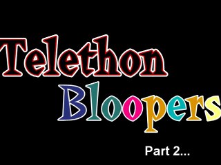 Jerry Lewis Telethon Bloopers - Part 2