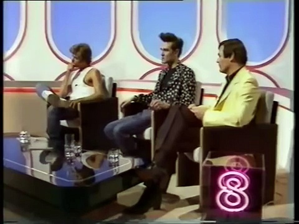 Morrissey & George Michael Eight Days A Week