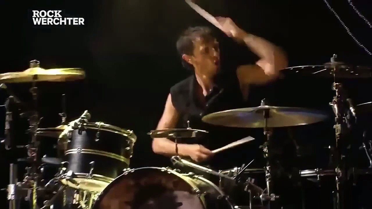 Muse - Stockholm Syndrome, Rock Werchter, Belgium 6/28/2015