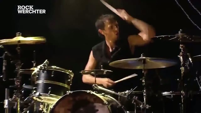 Muse - Stockholm Syndrome, Rock Werchter, Belgium 6/28/2015