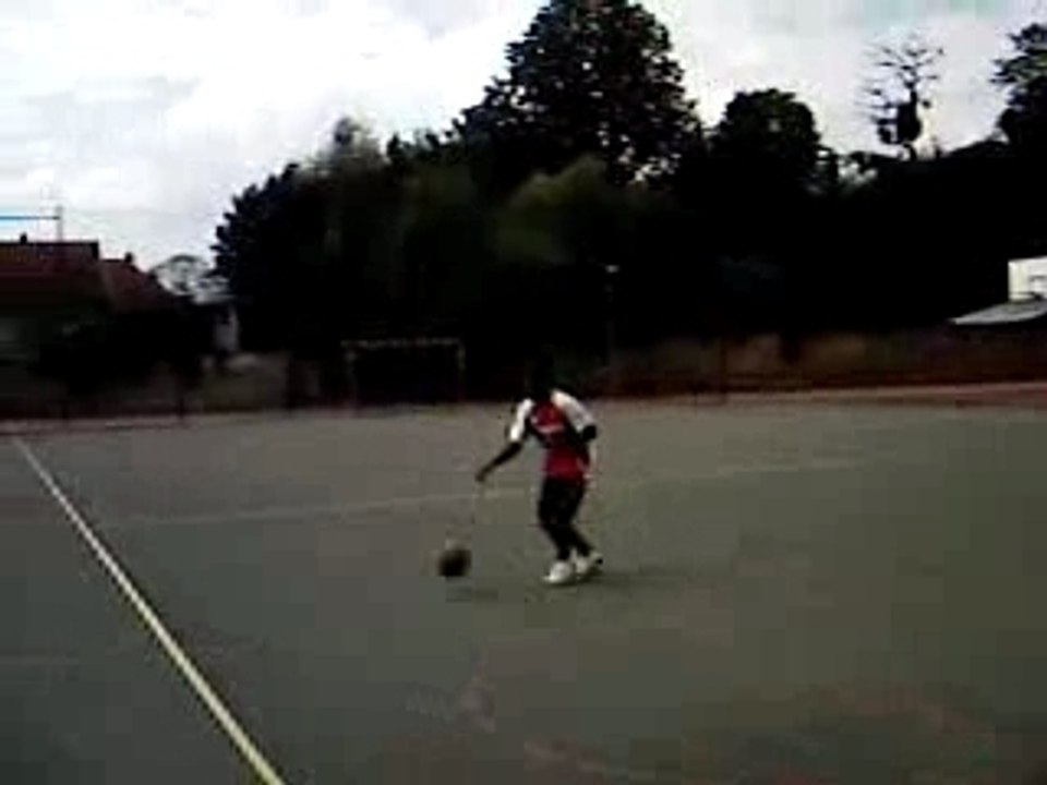 Sreetball dunks mixtape