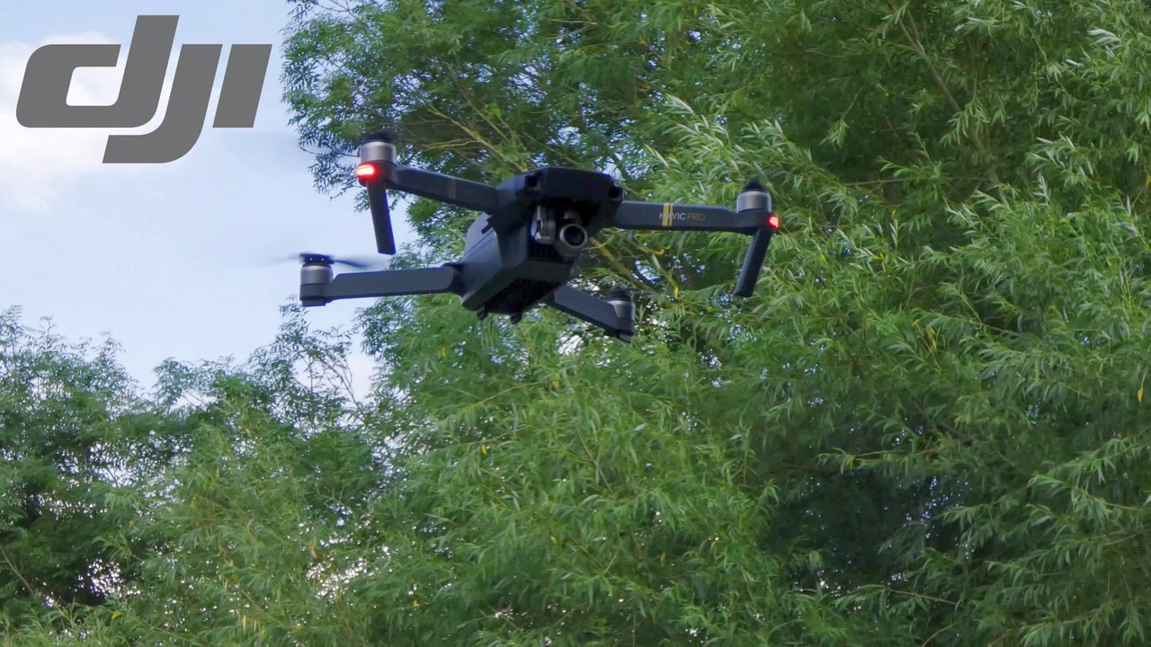 DJI Drone Take Off Flight Landing Scenes Compilation Video