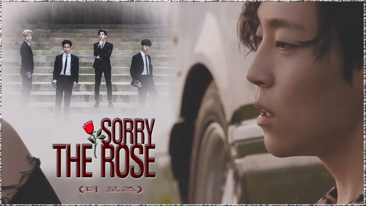 The Rose – Sorry MV HD k-pop [german Sub]