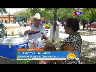 Suchitoto, Salvador un lugar fenomenal en Centroamérica